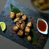Куриный попкорн с соусом сладкий чили в Pint of Rest по цене 450