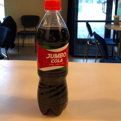 Jumbo Cola в Spletnicy cafe по цене 210