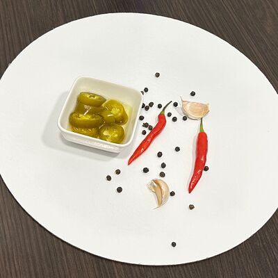 Халапеньо в Шашлык №1 по цене 64 ₽