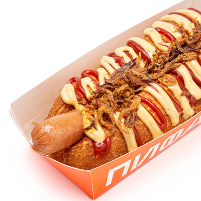 Хот дог Читос в Пифагор по цене 349 ₽