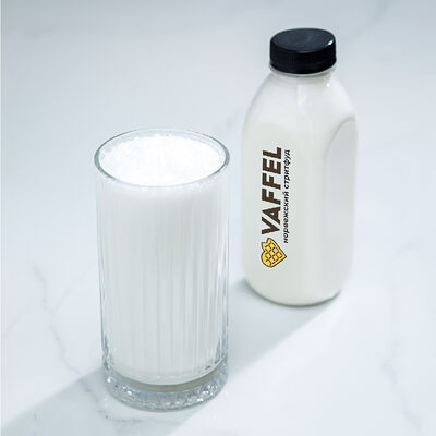 Молочный коктейль ванильный в Vaffel Норвежские вафли по цене 450 ₽