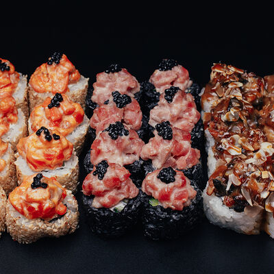 Сет Нежный в BBS Kitchen по цене 2599 ₽