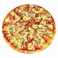 Пицца Маргарита в Pizza Express