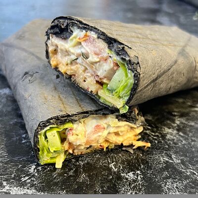 Шаурма королевская Black в Шаурма 24 по цене 535 ₽