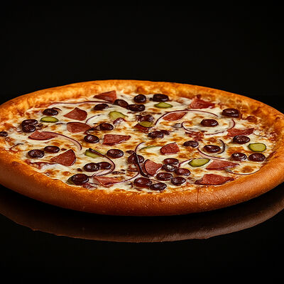 Ядеревенская Пицца 35 в Фабрика кухня Пицца по цене 1375 ₽