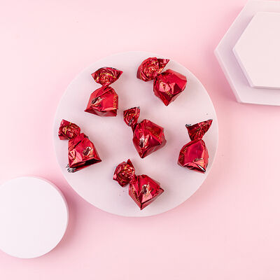 Конфеты Вишня в Ликере Солидарность в Карамелька 2 по цене 340 ₽