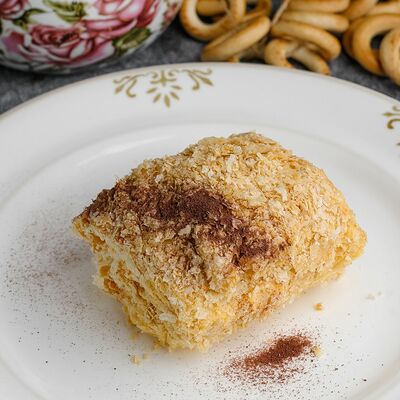 Наполеон с вишней в Катюша Katyusha по цене 380