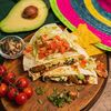 Tex-Mex Casa Dilla с курицей BBQ и моцареллой в Don Pepe’s Burritos по цене 510