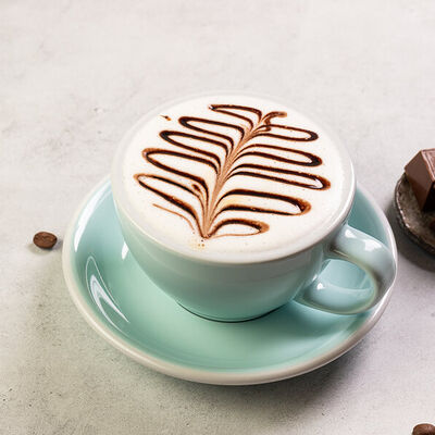 Кофе птичье молоко в Чайка по цене 370 ₽