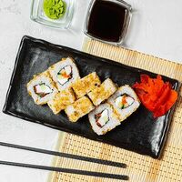 Годзилла в Halal SushiRolls