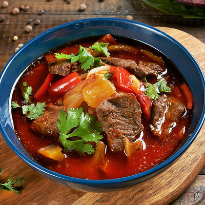 Лагман Уйгурский в Шаурма и Гриль по цене 460 ₽