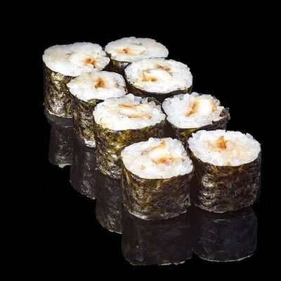Мини с угрем в Nami Sushi-Bar по цене 319 ₽
