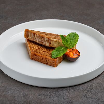 Алтайский мед в МОСТ бистро по цене 480 ₽