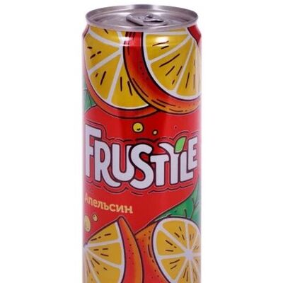 Frustyle Апельсин в Best мангал по цене 95 ₽