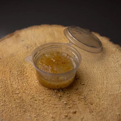 Соус медово-горчичный (на майонезе) в Бар Бьёрнхейм Bjornheimr по цене 65 ₽