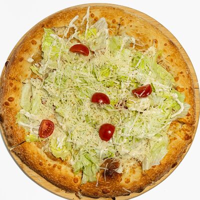 Пицца Цезарь в Парло Руссо по цене 950 ₽