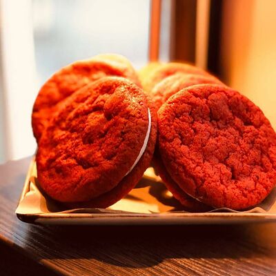 Печенье красный шоколад в Блеск по цене 120