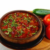 Чашушули с говядиной в ЯФФАГРУЗИНСКАЯ КУХНЯ с 2019 года с вами
