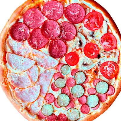 Пицца от Шефа в Durem по цене 555 ₽