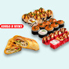 Комбо и Мужу в Khaki Sushi по цене 1669