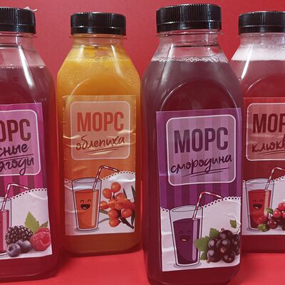 Морс облепиха в PARTY PIZZA+ по цене 150 ₽