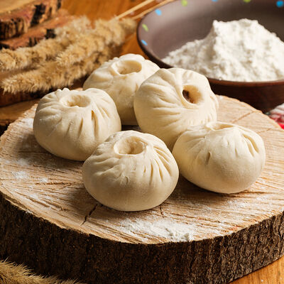 Я - Буузы Классические полуфабрикат в Брат Бурят по цене 2000 ₽