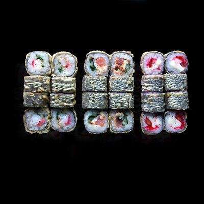 Сет №4 в KAWA SUSHI по цене 1200 ₽