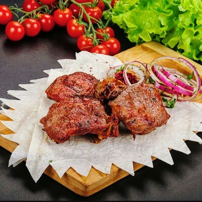 Баранина Яблочков Шашлычный Мир по цене 1099 ₽