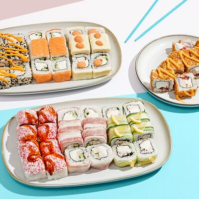 Набор Веселая компания в Ostrov по цене 4175 ₽