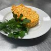 Салат из моркови с сыром в Столовая Советская по цене 80