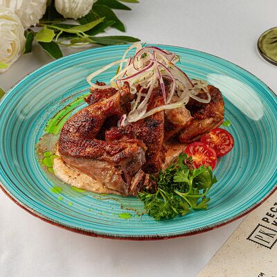 Цыпленок от шеф-поварав Кузьминки по цене 1050 ₽