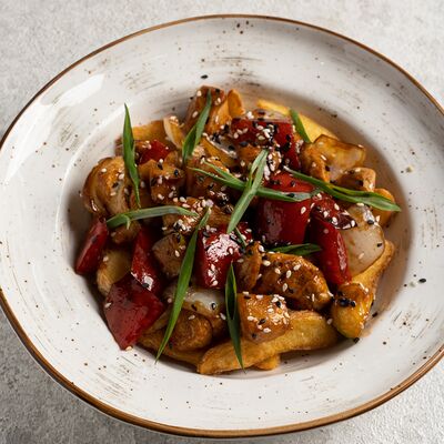 Курица терияки в Сакура по цене 710 ₽