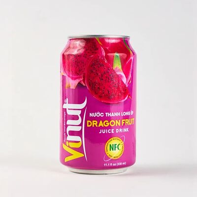 Напиток сокосодержащий Vinut Dragon Fruit в Кофе Мофе по цене 185 ₽