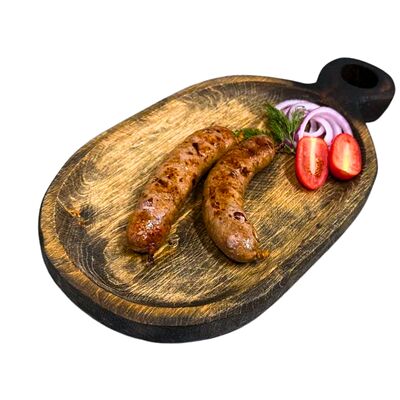 Колбаски из баранины в Kebab'za по цене 769 ₽