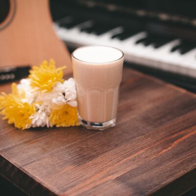 Итальянский милкшейк в Кофе с толком по цене 390 ₽