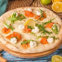 Пицца Филадельфия большая в Луиджи & Тосё