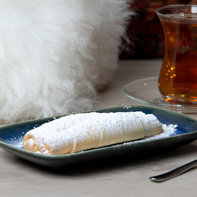 Ореховые трубочки в Папаха по цене 250 ₽