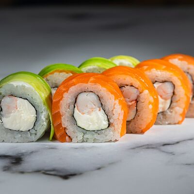 Ролл Самурай в Pizza & Roll по цене 715 ₽