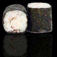 Ролл кани маки в Barrel Sushi