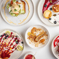 Логотип New normal