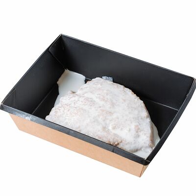 Куриная грудка в сливках в Дежавю по цене 330 ₽