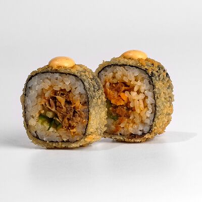 Спайси-темпура в Филка роллы по цене 449 ₽