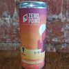 Пиво Безалкогольное Zero Point, Raspberry Sour Ale Long Summer Days в GASTROЛЁР по цене 320