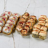 Сет Теплый в Крем кафе