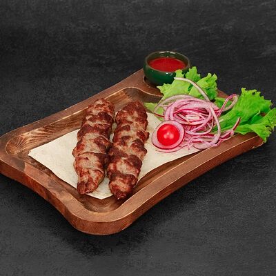 Люля-кебаб говядина в Чайхана Восток № 1 по цене 600 ₽