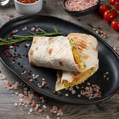 Шаурма с фалафелем в Istanbul StreetFood по цене 610 ₽