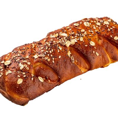 Сосиска в тесте в Пекарня Konigsbacker по цене 150 ₽