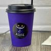 Капучино в Alice coffee по цене 310