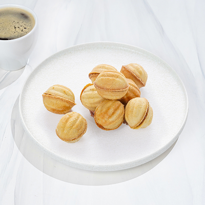 Орешки со сгущенкой, 125 г в Магбургер & Братья Караваевы по цене 270