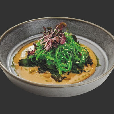 Салат Чука сарада в Рыбарис по цене 395 ₽